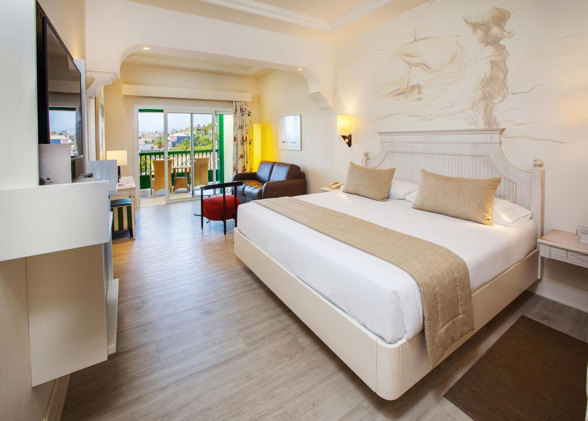 מלונראס Lopesan Villa Del Conde Resort & Thalasso מראה חיצוני תמונה