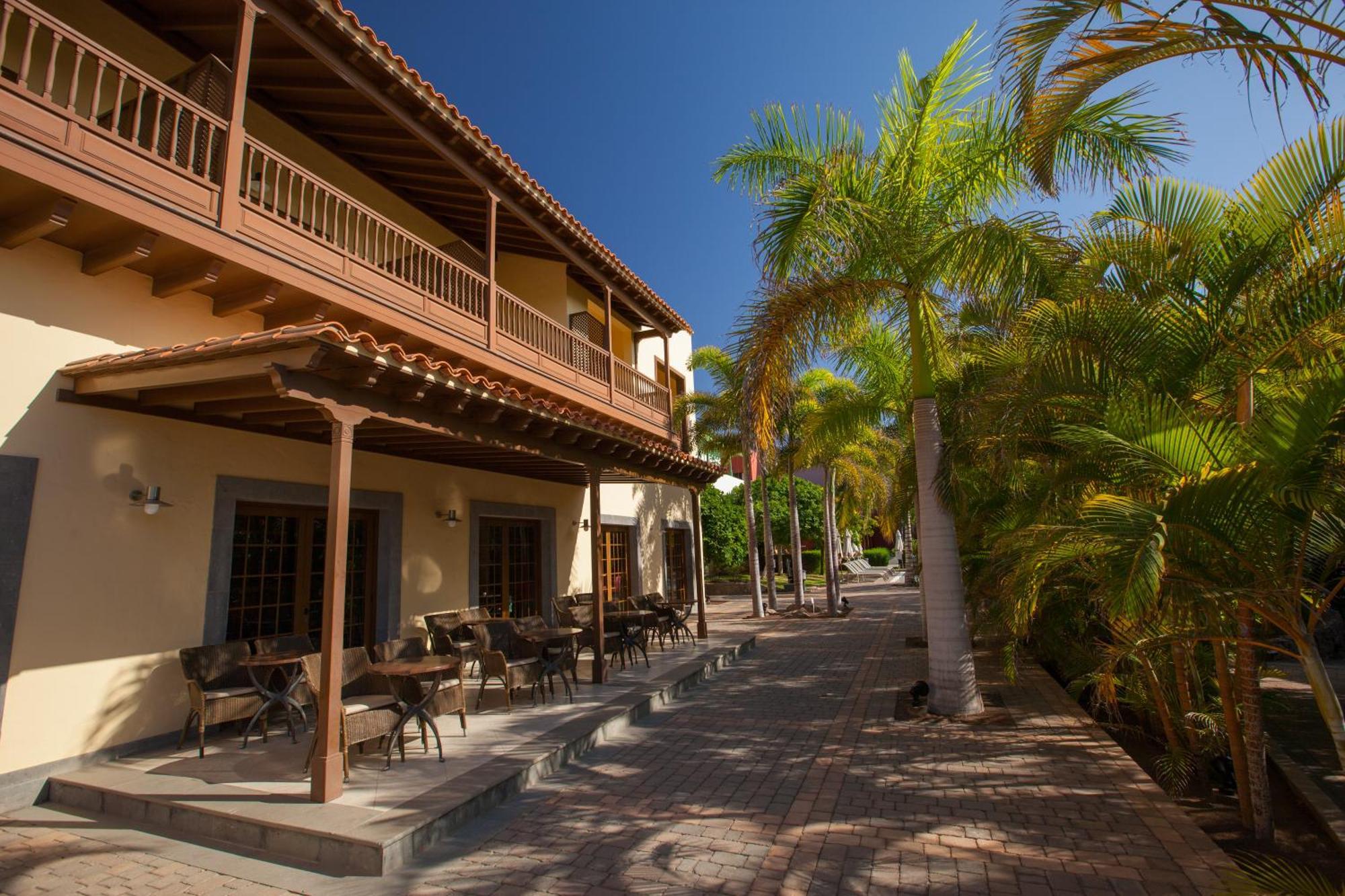 מלונראס Lopesan Villa Del Conde Resort & Thalasso מראה חיצוני תמונה La Quinta