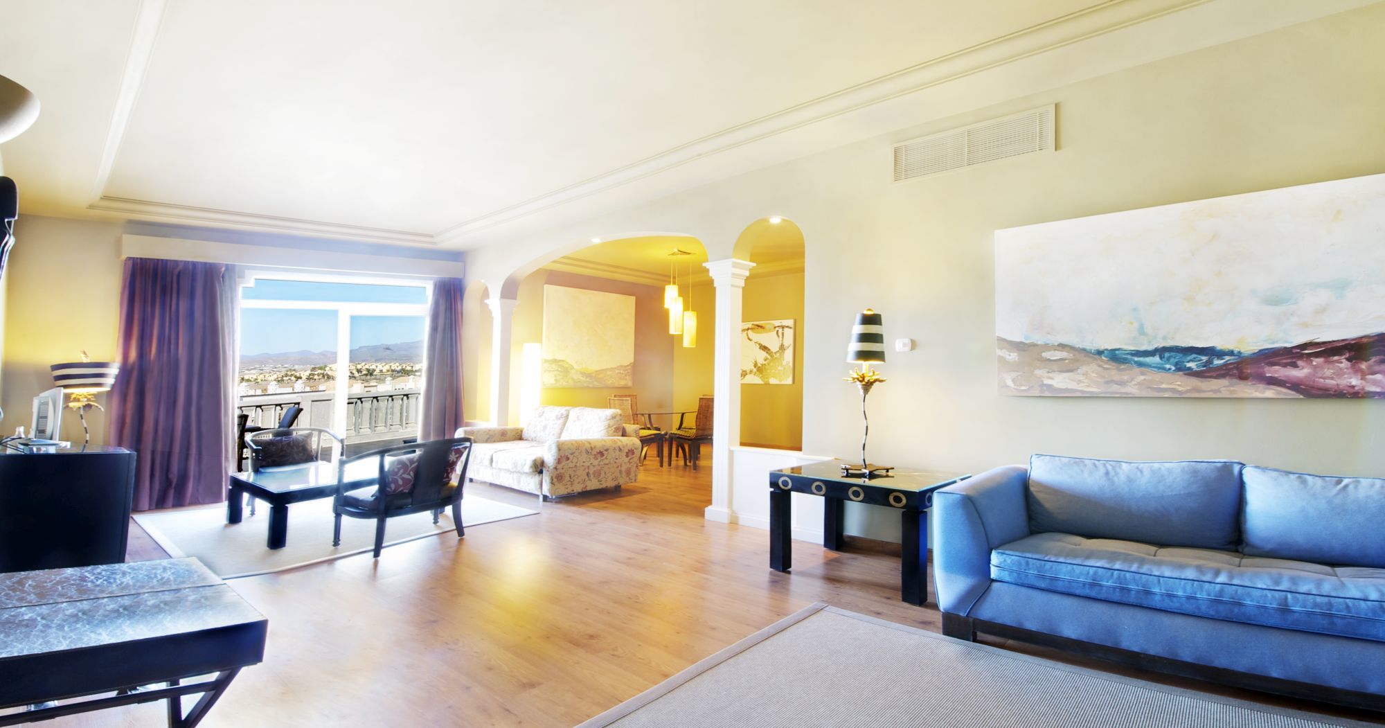 מלונראס Lopesan Villa Del Conde Resort & Thalasso מראה חיצוני תמונה Suite