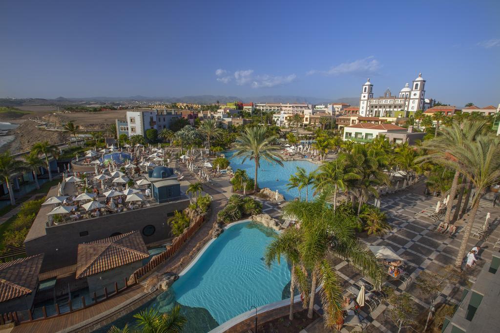 מלונראס Lopesan Villa Del Conde Resort & Thalasso מראה חיצוני תמונה Hotels in Playa del Inglés