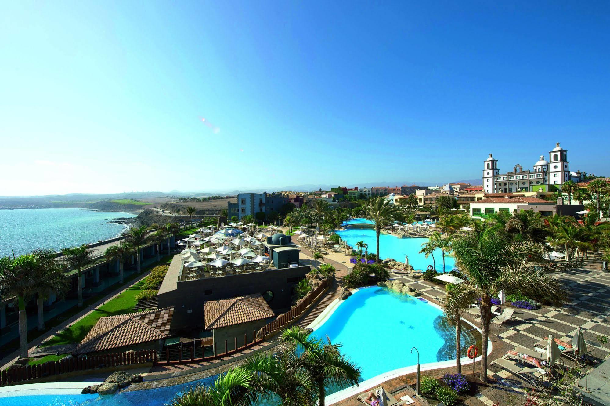 מלונראס Lopesan Villa Del Conde Resort & Thalasso מראה חיצוני תמונה Club Hotel Negombo