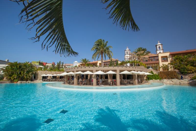 מלונראס Lopesan Villa Del Conde Resort & Thalasso מראה חיצוני תמונה Hard Rock Hotel