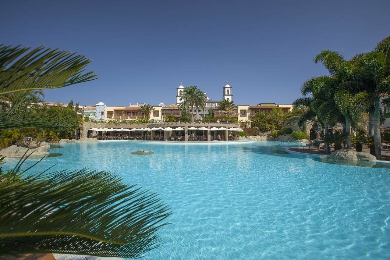 מלונראס Lopesan Villa Del Conde Resort & Thalasso מראה חיצוני תמונה The resort's main pool