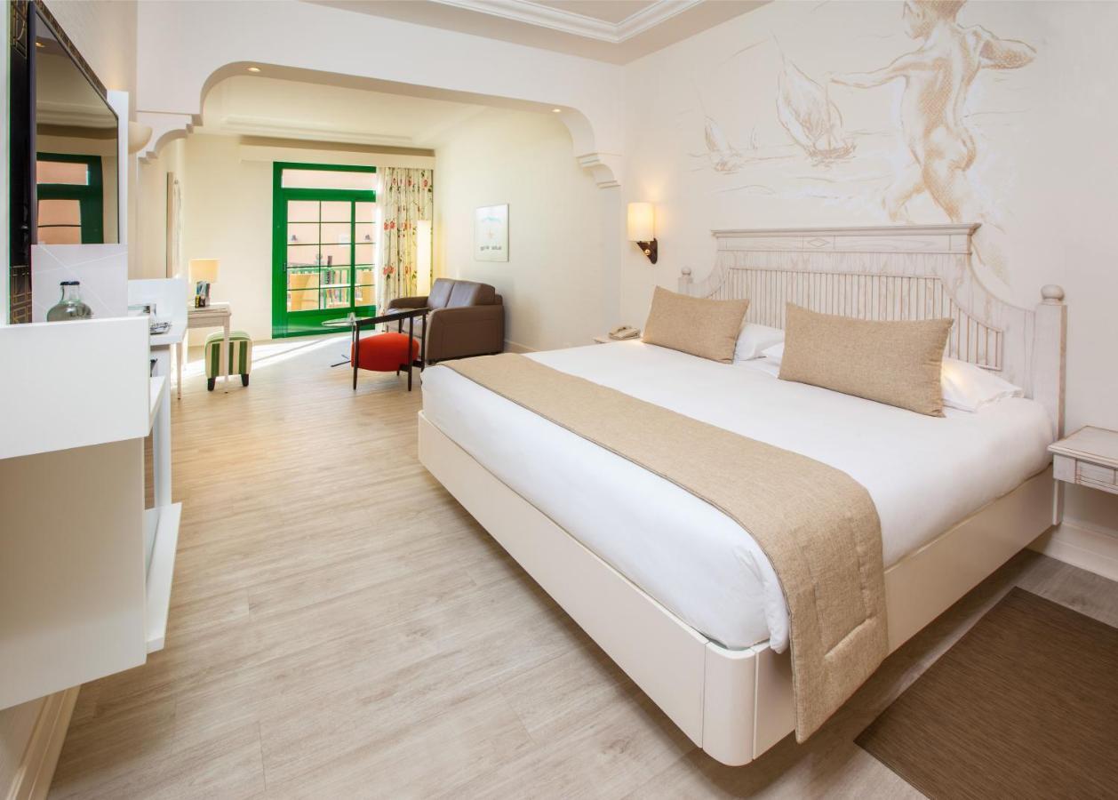 מלונראס Lopesan Villa Del Conde Resort & Thalasso מראה חיצוני תמונה