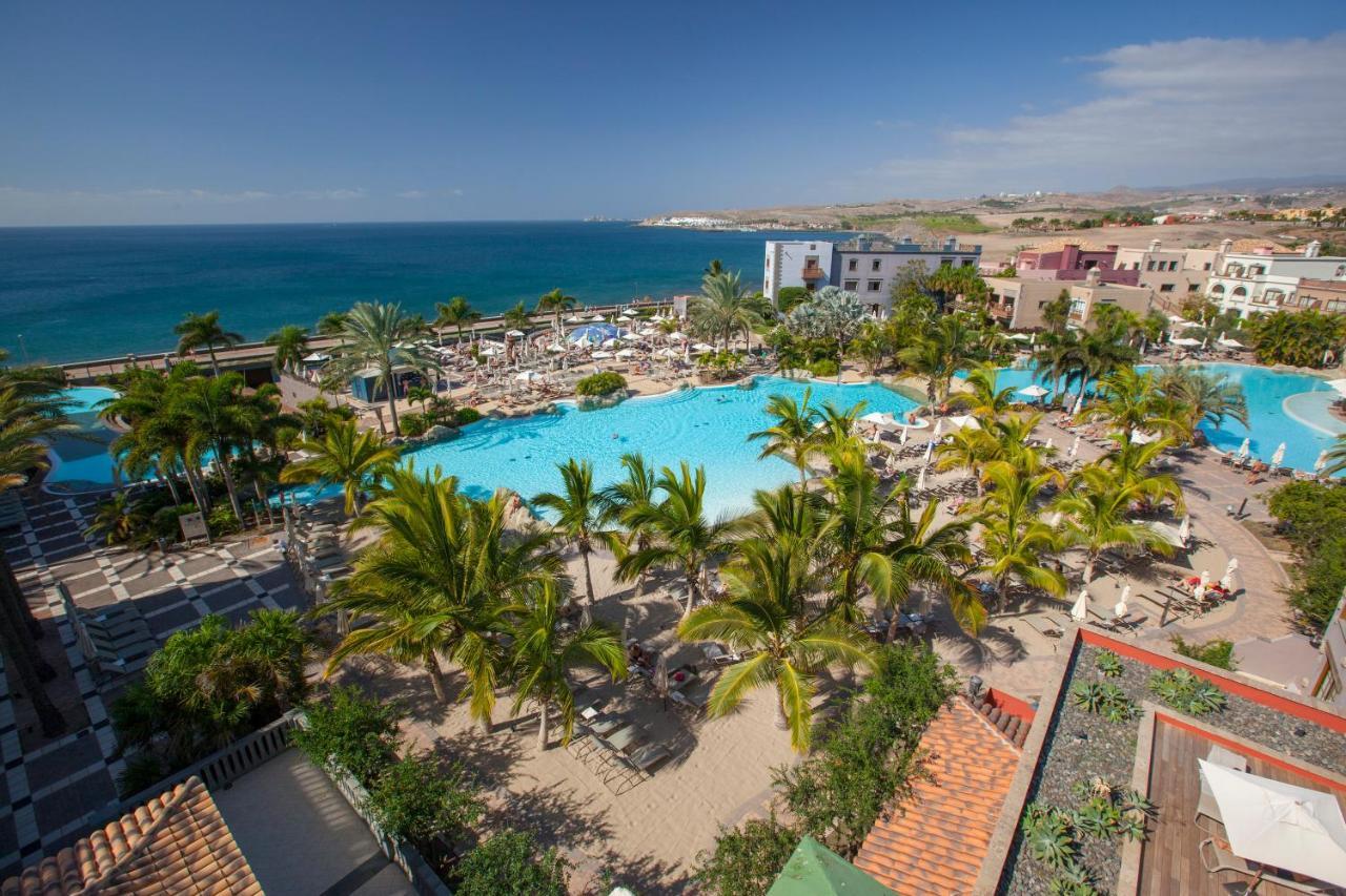 מלונראס Lopesan Villa Del Conde Resort & Thalasso מראה חיצוני תמונה Hotels in Caleta de Fuste