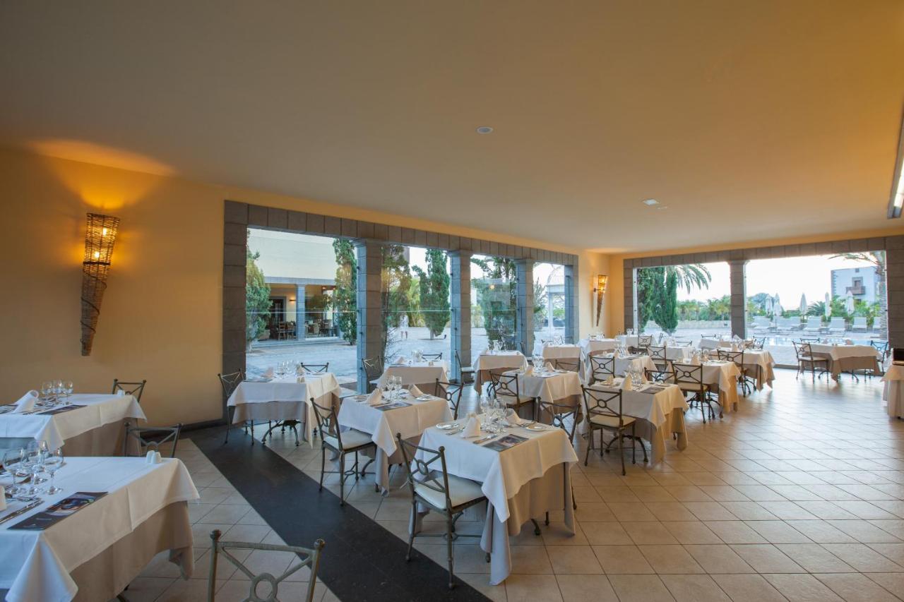 מלונראס Lopesan Villa Del Conde Resort & Thalasso מראה חיצוני תמונה Restaurant