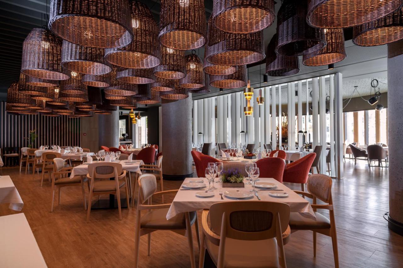 מלונראס Lopesan Villa Del Conde Resort & Thalasso מראה חיצוני תמונה The restaurant