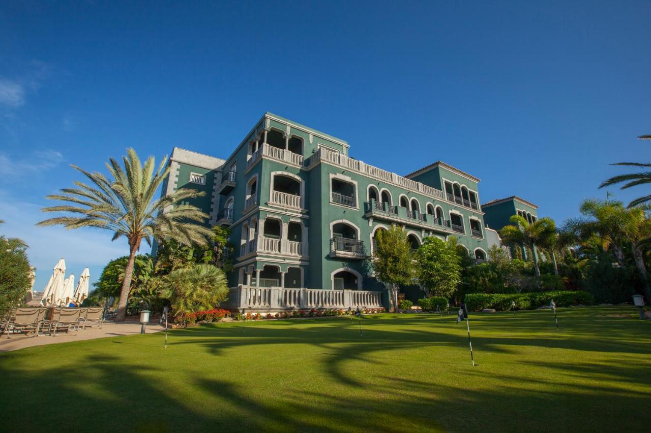 מלונראס Lopesan Villa Del Conde Resort & Thalasso מראה חיצוני תמונה The Green at Torrey Pines