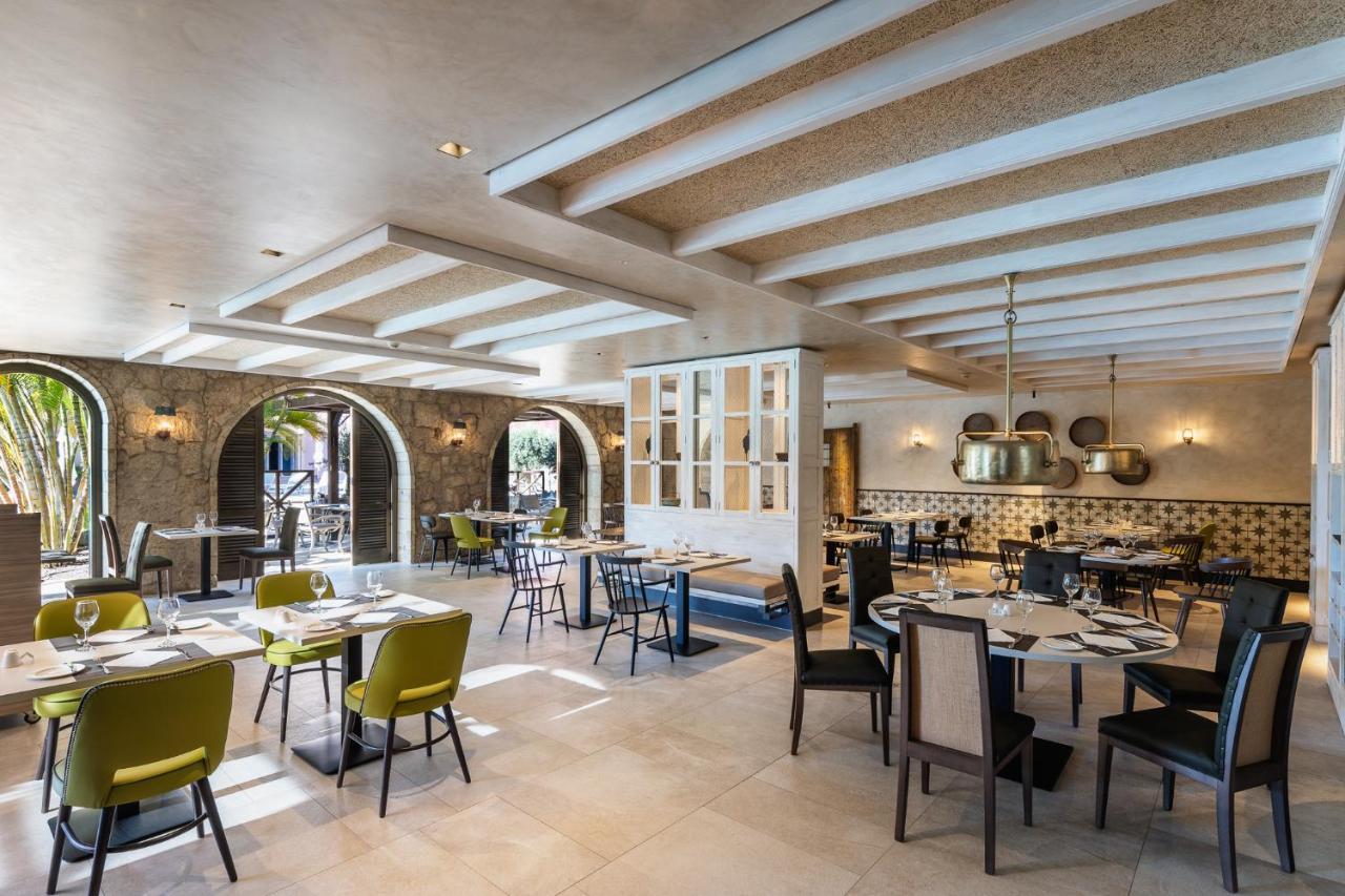 מלונראס Lopesan Villa Del Conde Resort & Thalasso מראה חיצוני תמונה Restaurant